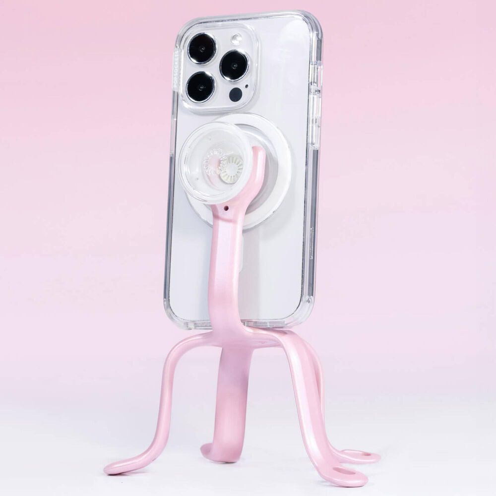 PopSockets Flex Mount in Dusty Pink, , large