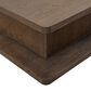 Moe"s Home Collection Casey Large Coffee Table in Dark Brown, , large