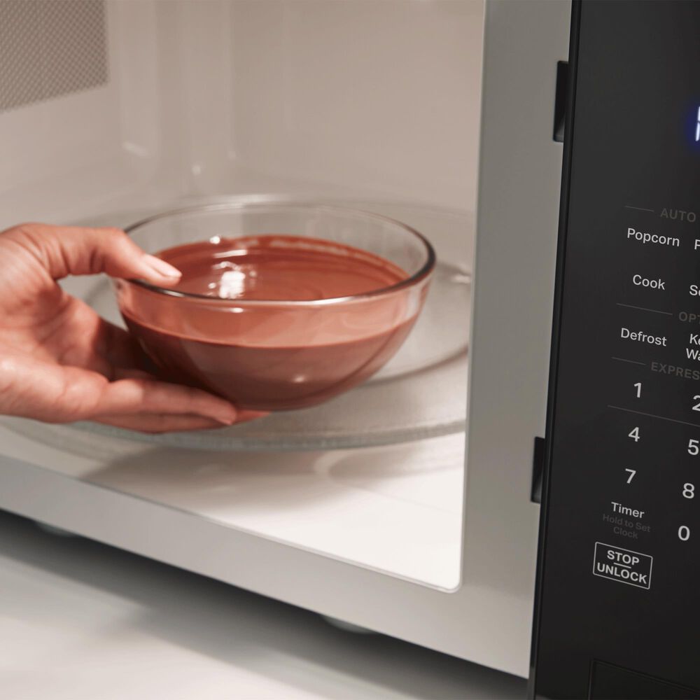 Whirlpool 1.6 Cu. Ft. Sensor Cooking Microwave in Stainless Steel, , large