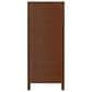 Butler Specialty Company Nora 6-Drawer Lingerie Chest in Walnut, , large