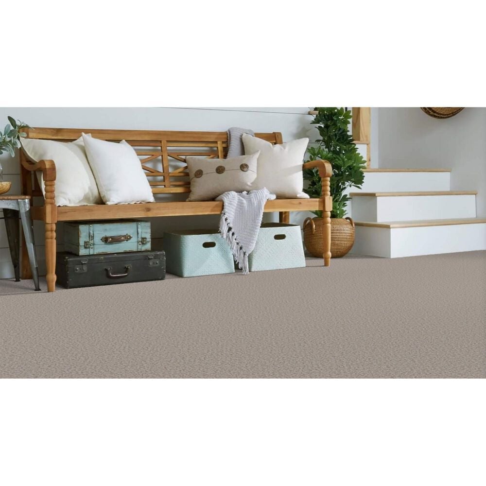 Masland Granique Carpet in Alabaster, , large