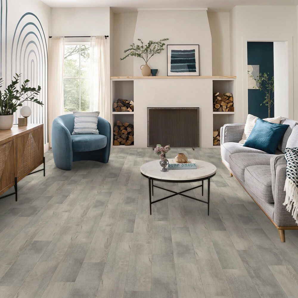 COREtec Orignals Classics Deep Lake Oak 6&quot; x 48&quot; Luxury Vinyl Plank, , large
