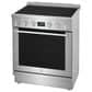 Electrolux 30" Induction Freestanding Range in Stainless Steel, , large