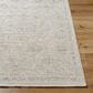 Surya Once Upon a Time Ivory, Light Gray, Tan, Light Brown and Gray 1"11" x 2"11" Area Rug, , large