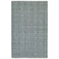 Kaleen Rugs Ziggy ZIG01-22 8" x 10" Navy and White Indoor/Outdoor Area Rug, , large