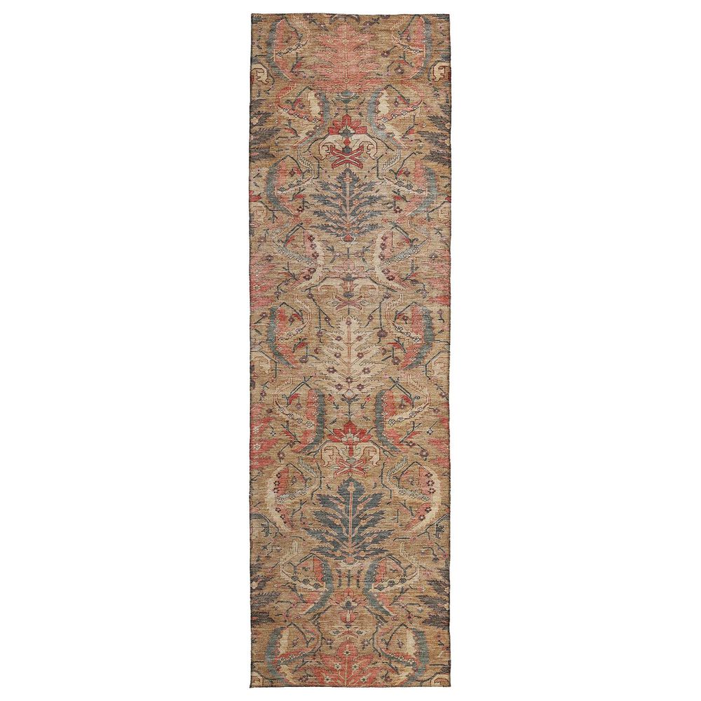 Dalyn Rug Company Solace SL7 2"3" x 7"6" Tan Runner, , large
