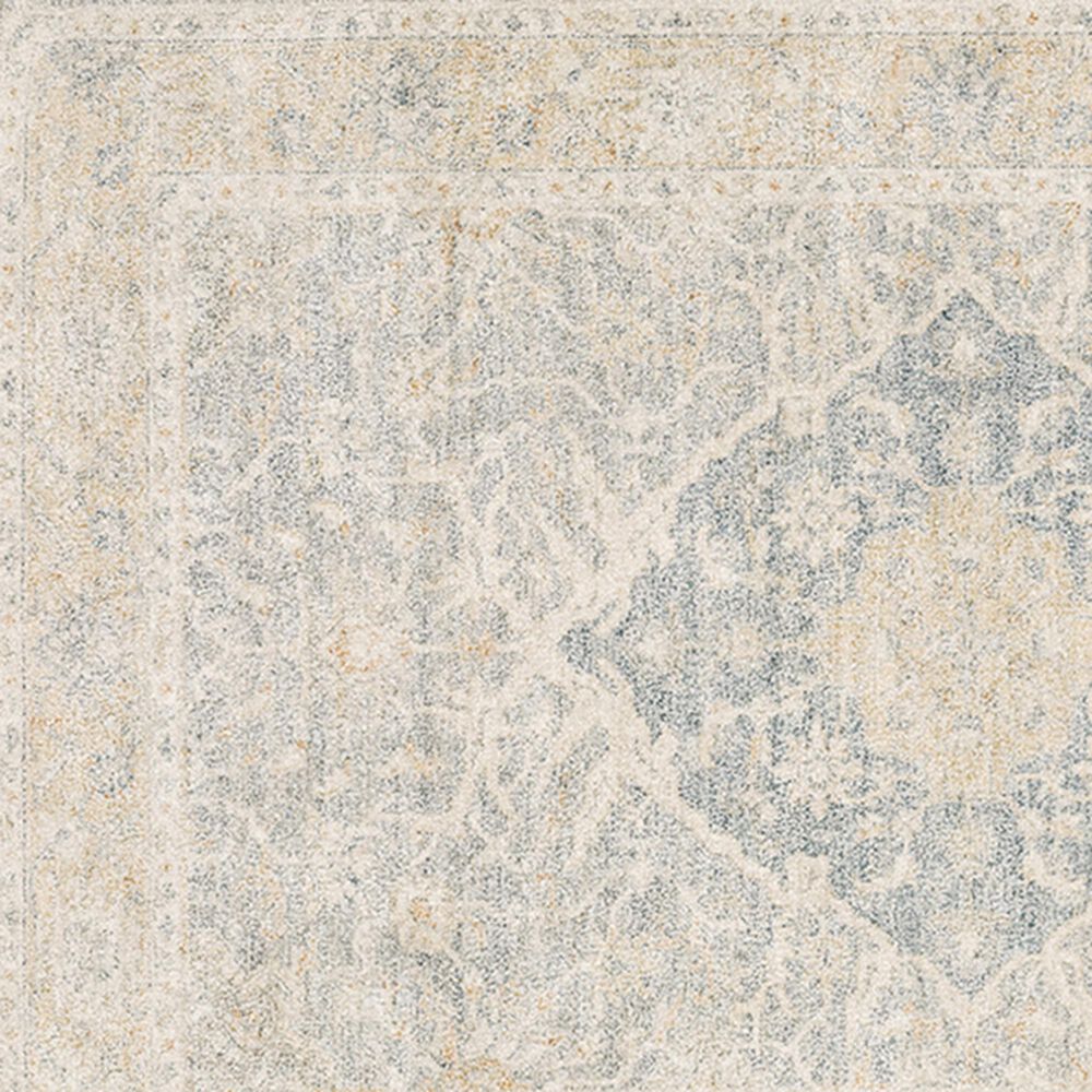 Oriental Weavers Malabar Ames 45307 8&#39; x 13&#39; Grey Area Rug, , large