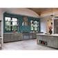 Dal-Tile Miramo Horizon 2" x 5" Picket Undulated on 12.25" x 11.125" Ceramic Mosaic Sheet, , large