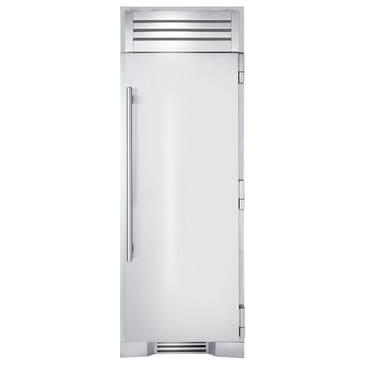 True Residential 15.1 Cu. Ft. Left-Hinge Freezer Column with Integrated Ice Maker in Stainless Steel, , large