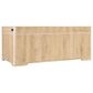 Hooker Furniture Retreat Executive Desk in Dune, , large
