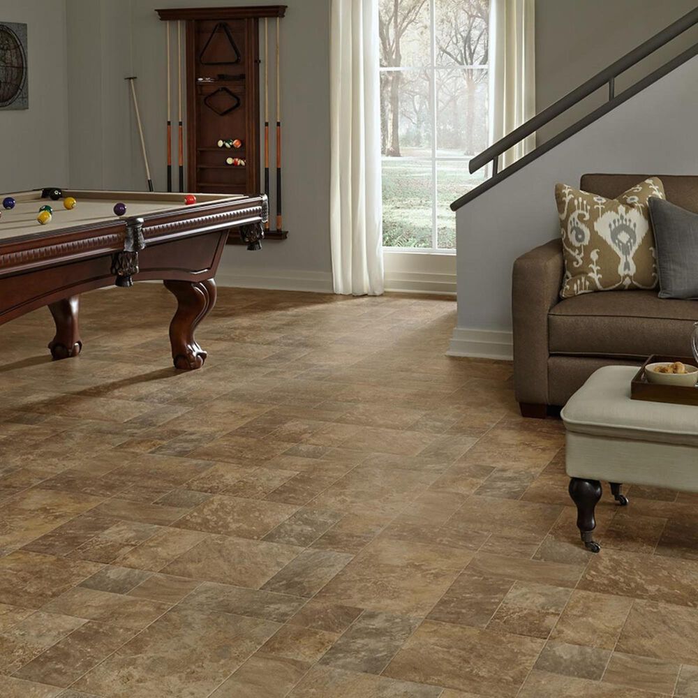 Mannington LVS Gold Landmark Soapstone Luxury Vinyl Tile, , large