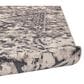 Feizy 3876F Kano Gray / Ivory 2"2" x 3" Area Rug, , large
