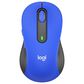 Logitech Signature M650 L Wireless Mouse in Blue, , large