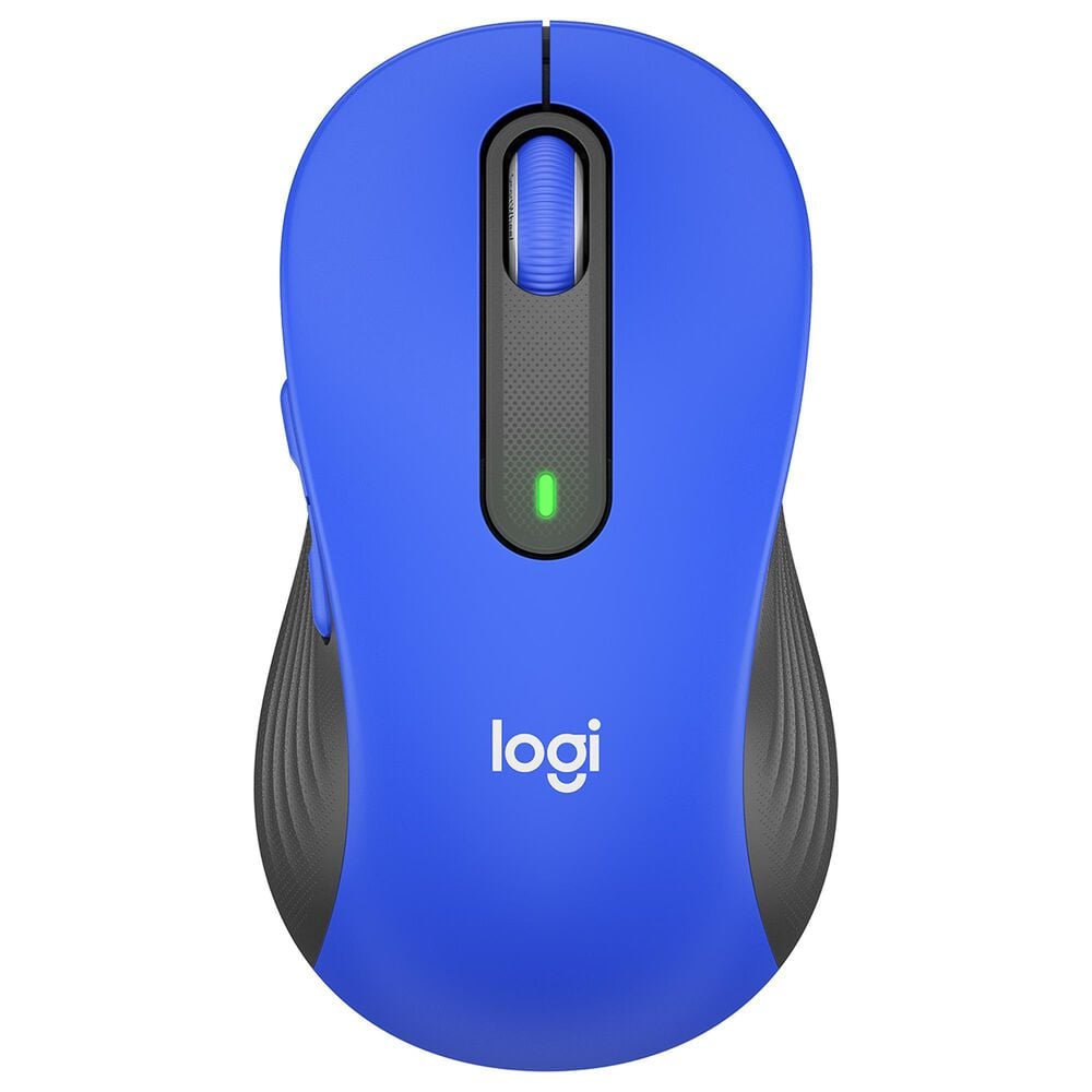 Logitech Signature M650 L Wireless Mouse in Blue, , large