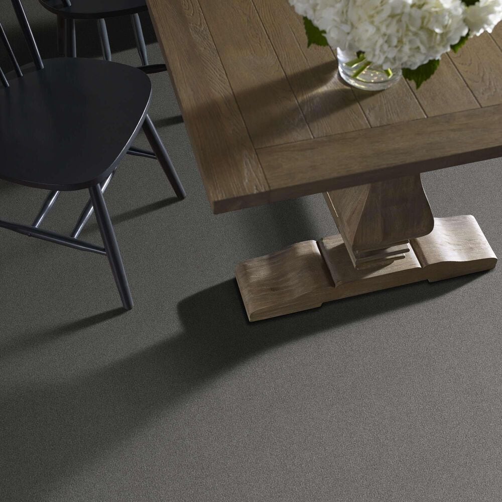 Shaw Luxuriant Carpet in Drizzle, , large