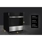 JennAir 24" Noir Single Wall Oven Convection in Black, , large