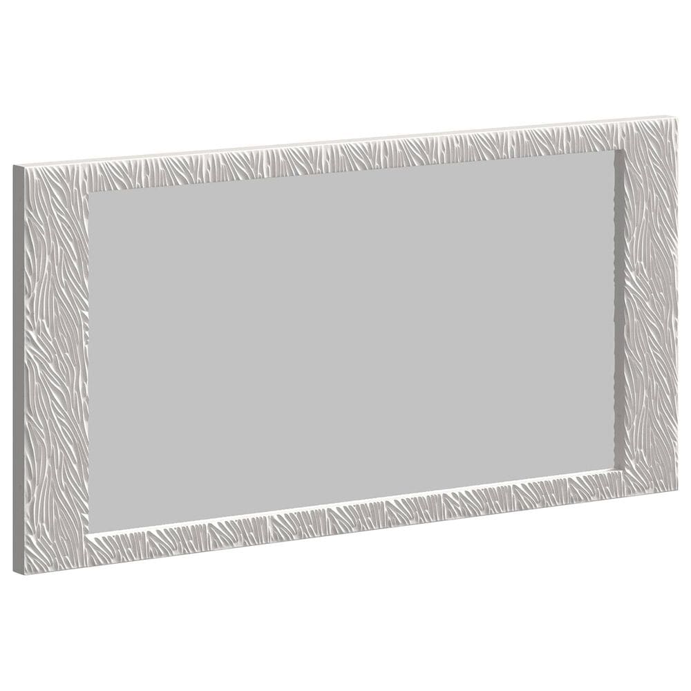 Bernhardt Stratum Dresser Mirror in Fossil, , large