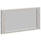 Bernhardt Stratum Dresser Mirror in Fossil, , large