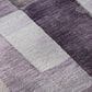 Dalyn Rug Company Neo NO15 5" x 7"6" Eggplant Area Rug, , large