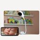 eufy E21 Baby Monitor with 4K Camera and Charging Base in White, , large