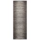 Amber Lewis x Loloi Mulholland 2"9" x 10" Bark and Natural Runner, , large