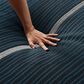 Beautyrest World Class Level Four Hybrid Plush Twin XL Mattress, , large