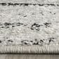 Safavieh Adirondack ADR117B 2"6" x 6" Ivory and Silver Runner, , large