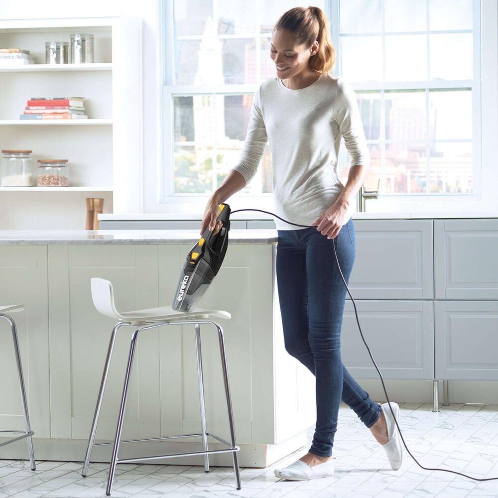 Eureka Blaze 3-in-1 Bagless Stick Vacuum Cleaner in Black, , large