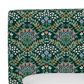 Skyline Furniture Elly King Headboard in Bramble Emerald, , large
