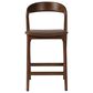 Four Hands Allston Amare Counter Stool in Sonoma Coco, , large
