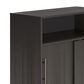 Ashley Brymont Accent Cabinet in Warm Gray, , large