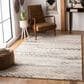 Safavieh Retro RET2136-1180 10" x 14" Cream and Grey Area Rug, , large