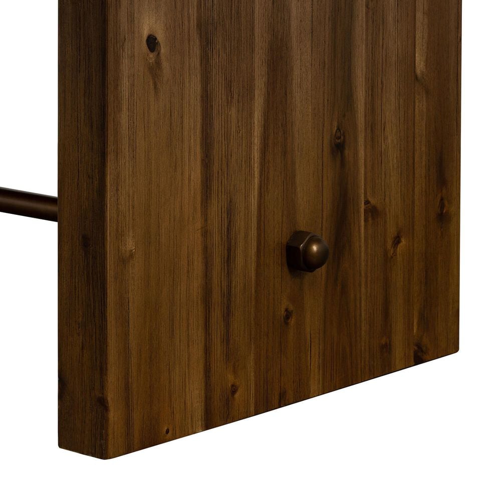 Blue River Superb Dining Table in Matte Brass - Table Only, , large