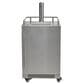 Coyote Outdoor 3 Cu. Ft. Outdoor Built-In Kegerator in Stainless Steel, , large