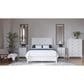 Urban Home Grace 5-Piece Queen Bedroom Set in Snowfall White, , large