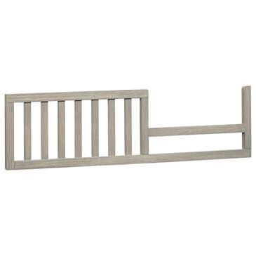 Sorelle Furniture 50" Toddler Rail in Weathered Gray, , large