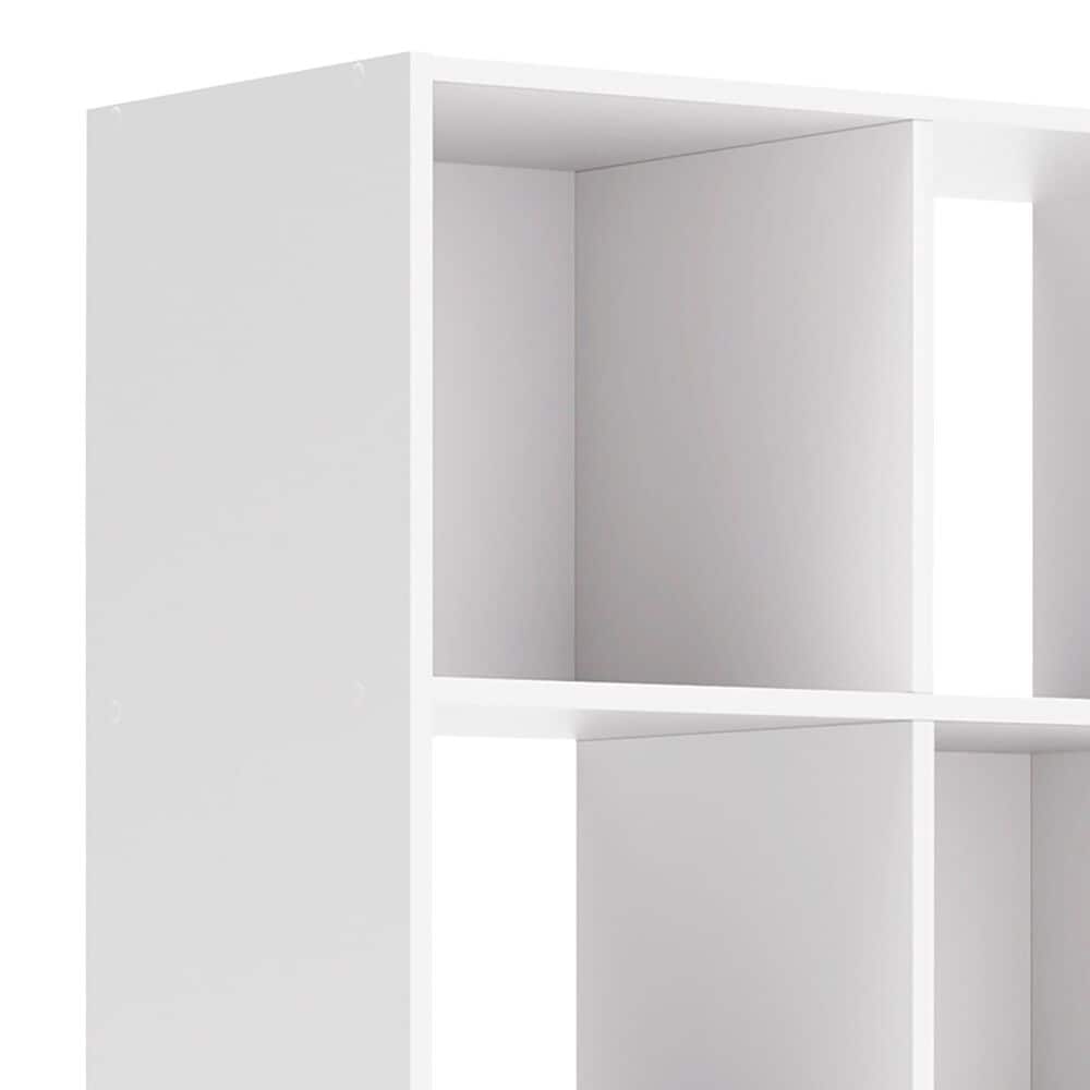 Ashley Onita 8-Cube Organizer in White, , large