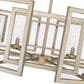 Golden Lighting Marco 8-Light Chandelier in White Gold, , large