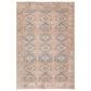 Dalyn Rug Company Kars 10" x 13" Clay Area Rug, , large