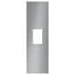 Thermador Handleless Front Panel in Stainless Steel, , large