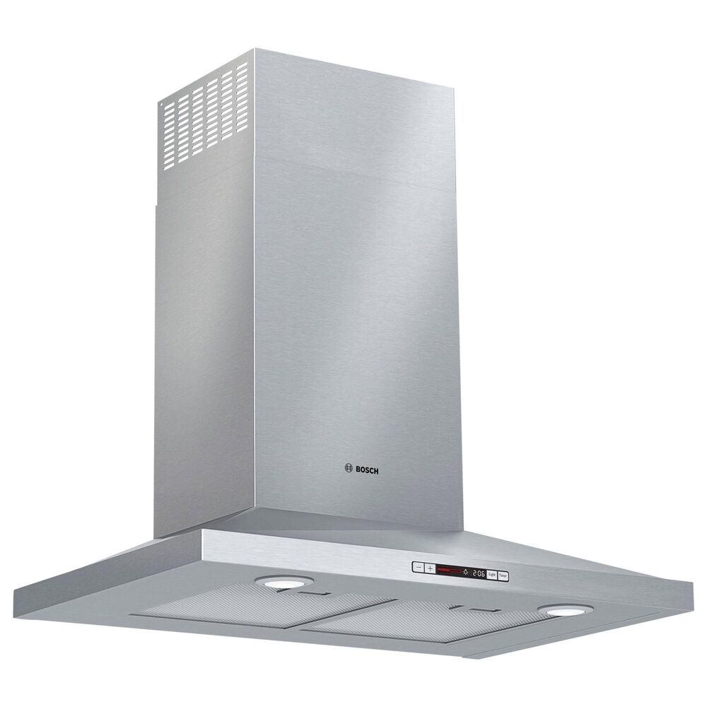 Bosch 30" Wall Hood in Stainless Steel, , large