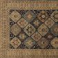 Loloi Heirloom HQ-01 6" x 9" Multicolor Area Rug, , large