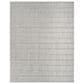 Nourison Pure Multi Weave Grey 7"9" x 9"9" Area Rug, , large