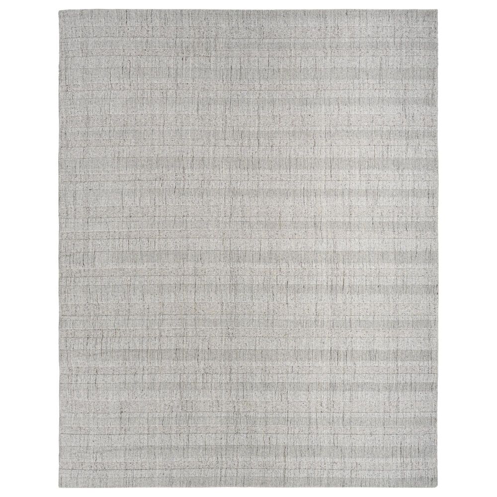 Nourison Pure Multi Weave Grey 7"9" x 9"9" Area Rug, , large