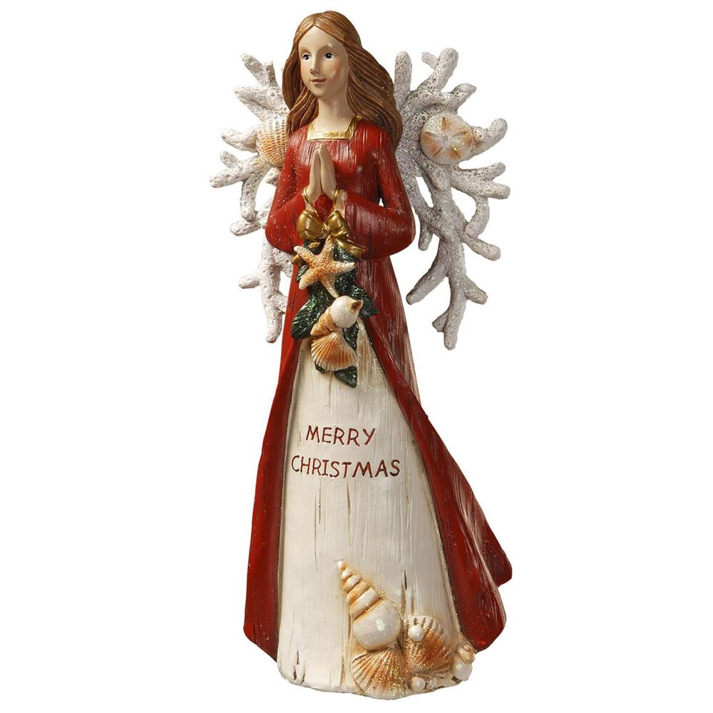 National Tree 12" Angel Holiday Decor, , large