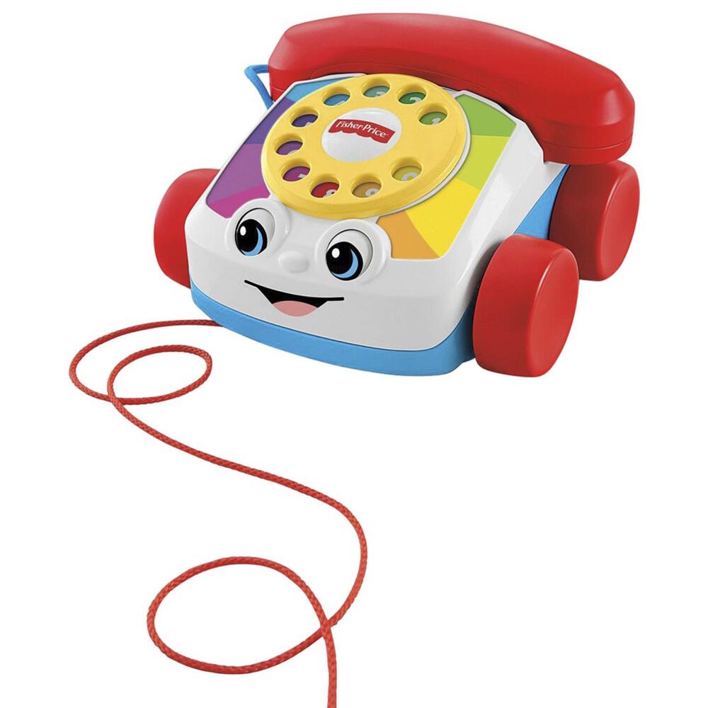 Fisher-Price Chatter Telephone, , large