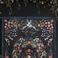 Rifle Paper Co. Palais PAL-03 3"9" x 5"9" Black Area Rug, , large
