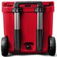 YETI Roadie 48 Wheeled Hard Cooler in Rescue Red, , large