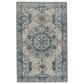Jaipur Kai Modify 12" x 15" Aluminum Area Rug, , large
