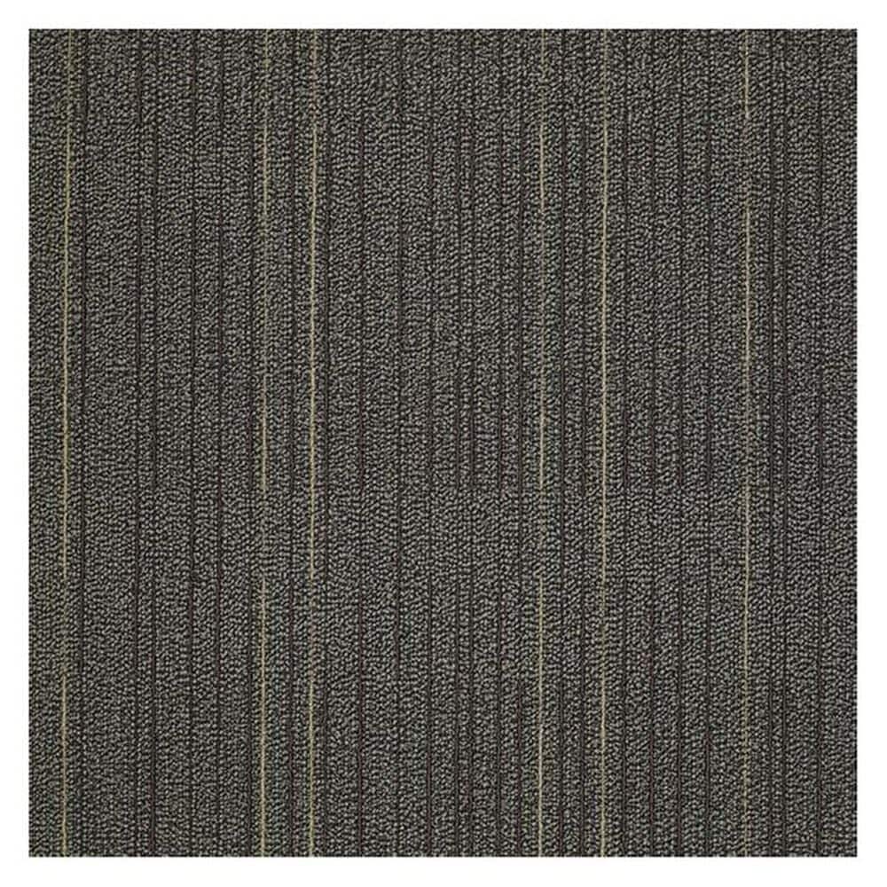 Shaw Immerse 24" x 24" Carpet Tile in Study, , large